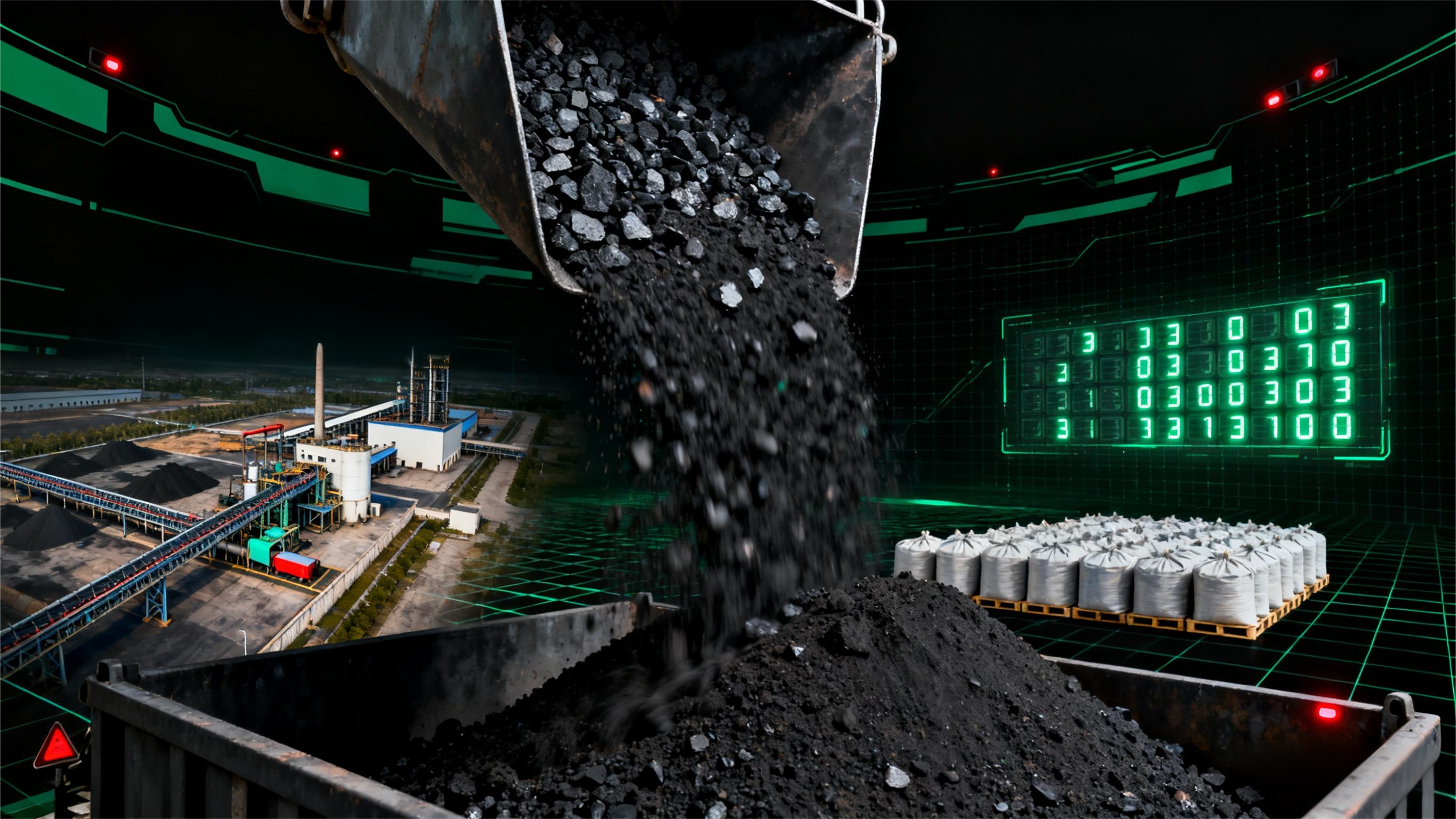 增碳剂产品展示